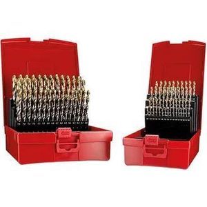 juego de brocas monobloque