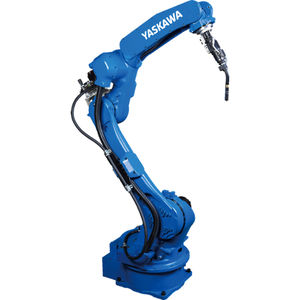 robot articulado / 6 ejes / de soldadura al arco / de alta velocidad
