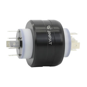 anillo colector eléctrico
