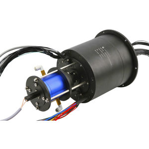 anillo colector electro-óptico / vía Ethernet / HDMI / árbol atravesante