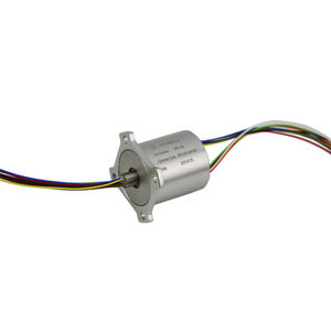 anillo colector eléctrico