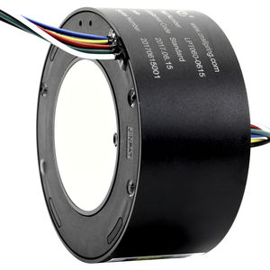 anillo colector árbol atravesante