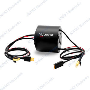 anillo colector vía Ethernet