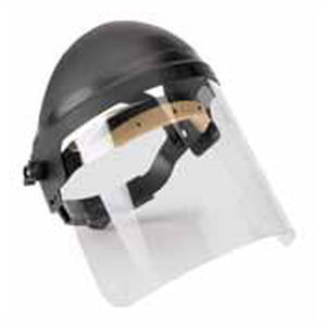 visera de protección