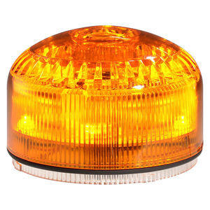 avisador luminoso permanente / de destellos / LED / con difusores audio
