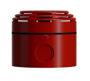 difusor sonoro a prueba de choques