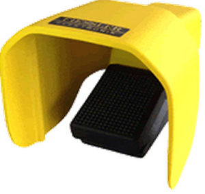 interruptor de pedal de control 1