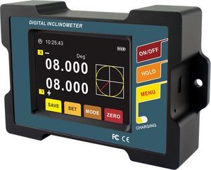 inclinómetro USB 1