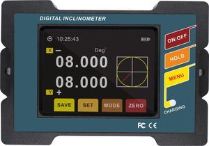 inclinómetro XY 1