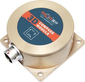 sensor de campo magnético terrestre 1