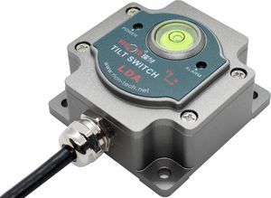 contactor de inclinación dos ejes