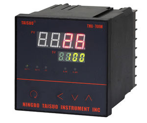 controlador de temperatura digital