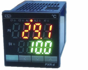 controlador de temperatura digital