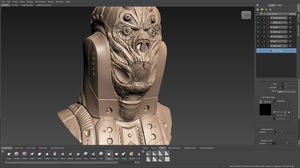 software de creación / 3D