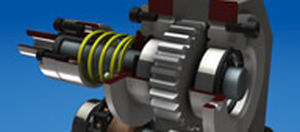 software de CAD CAM mecánica