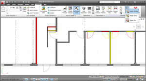 software de diseño / para edificios / de arquitectura / AutoCAD