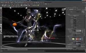 software de animación / de modelización / de simulación / 3D