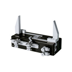 pinza de prensión neumática / paralela / de 2 mandíbulas / para piezas