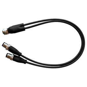 conector enchufable / de datos / de alimentación eléctrica / recto