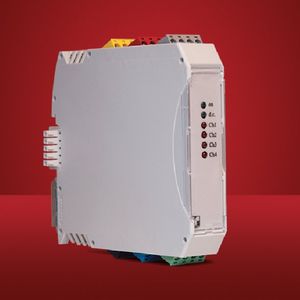 módulo de salida analógico / digital / Modbus / CANopen
