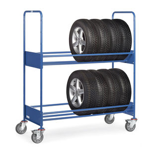 carro de almacenamiento