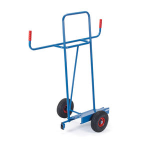 carretilla de almacén para el transporte
