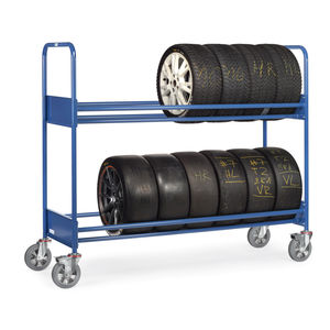 carro de almacenamiento
