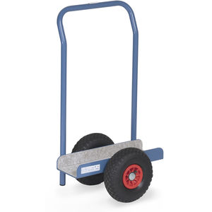 plataforma rodante de metal 1