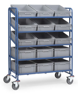 transportador de mercancías