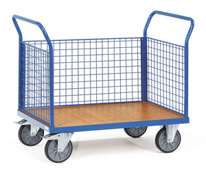 transportador de mercancías para conductor de pie