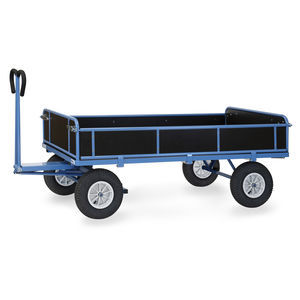 carretilla de almacén para el transporte