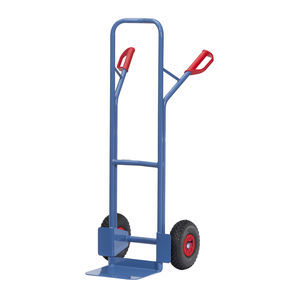 carretilla de almacén para el transporte 1