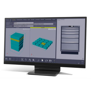 software de gestión de almacenes WMS