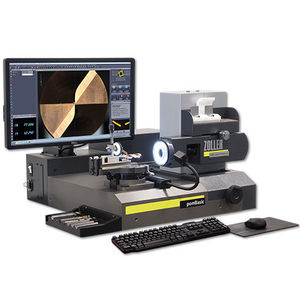 máquina de control óptica