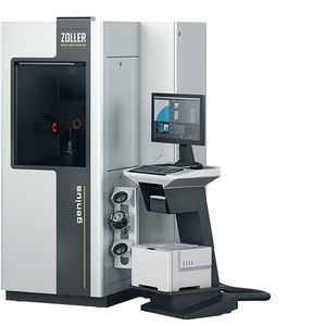 máquina de medición de geometría