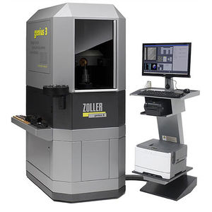 máquina de medición de geometría
