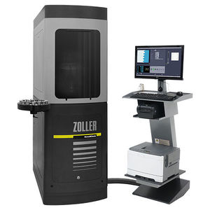 máquina de medición de geometría / de herramientas / CNC / totalmente automática