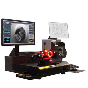 máquina de control óptica