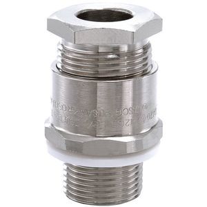 prensaestopas para cable no armado