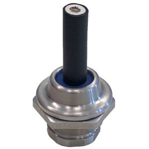prensaestopas de acero inoxidable