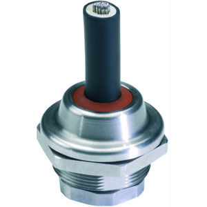 prensaestopas de acero inoxidable