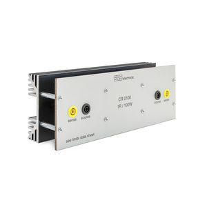 resistencia de calibración 1