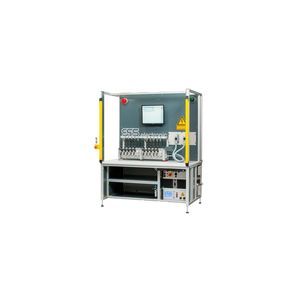 controlador de conformidad eléctrica totalmente automatizado 1