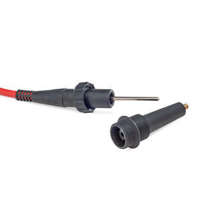 conector de alimentación eléctrica 1