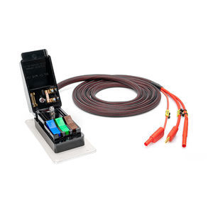 caja de conexiones para conexiones 1