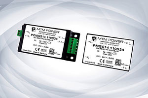 convertidor DC/DC de circuitos impresos