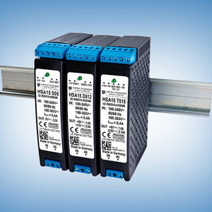 alimentación eléctrica en riel DIN 1