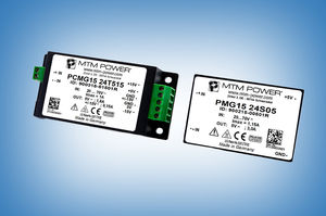 convertidor DC/DC aislado