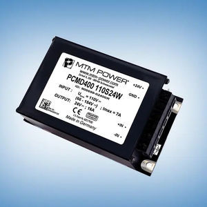 convertidor DC/DC con aislamiento galvánico
