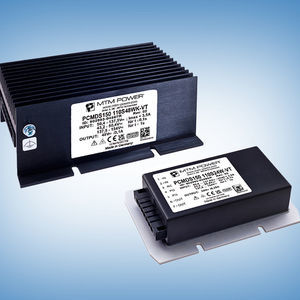 convertidor DC/DC con aislamiento galvánico